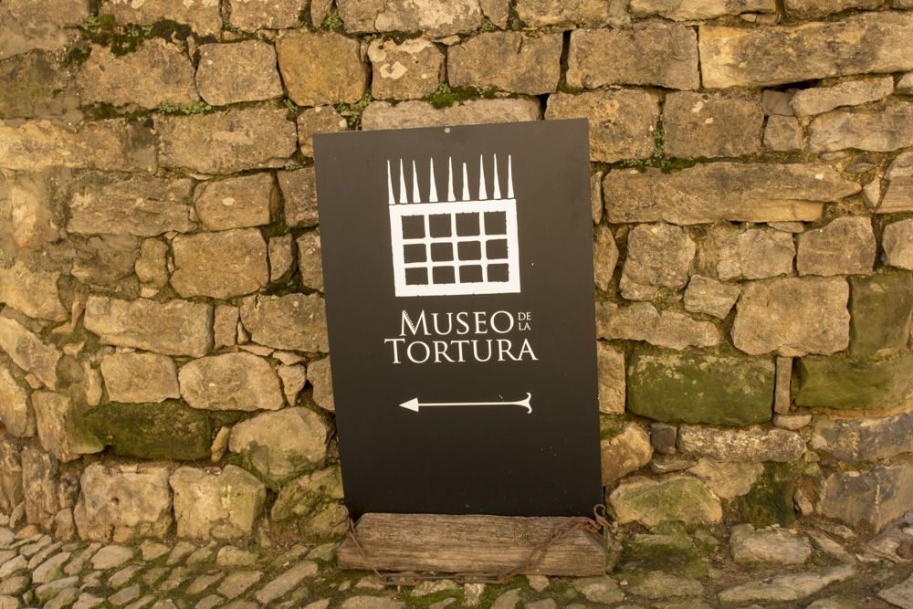 Carte acceso al museo