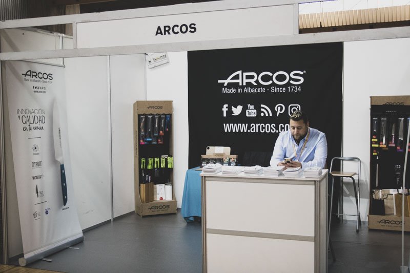 Stand Arcos